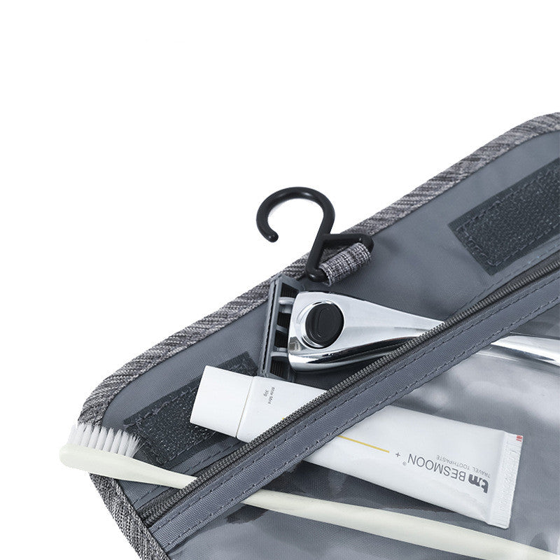 Women's Hanging Travel Cosmetic Organizer Waterproof Storage Bag