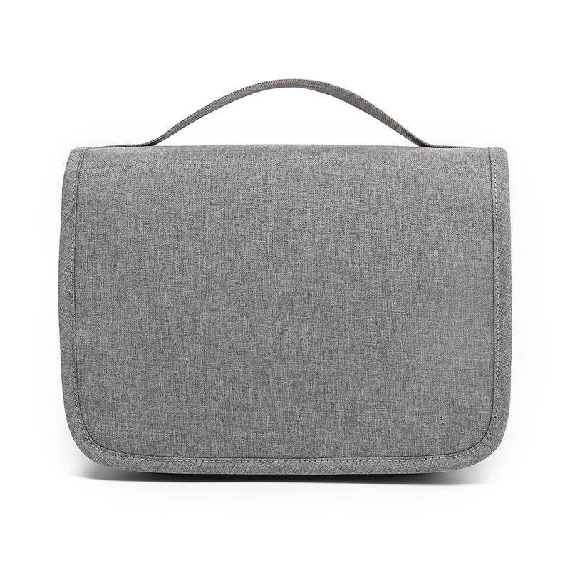 Women's Hanging Travel Cosmetic Organizer Waterproof Storage Bag