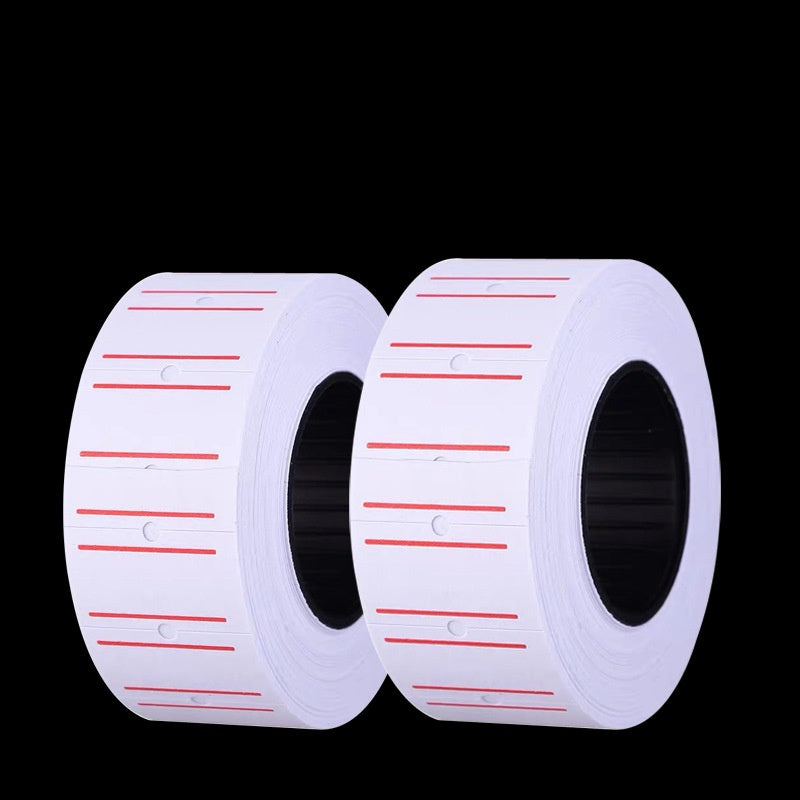 Adhesive Label Paper Tag Sticker for 5500 Machine