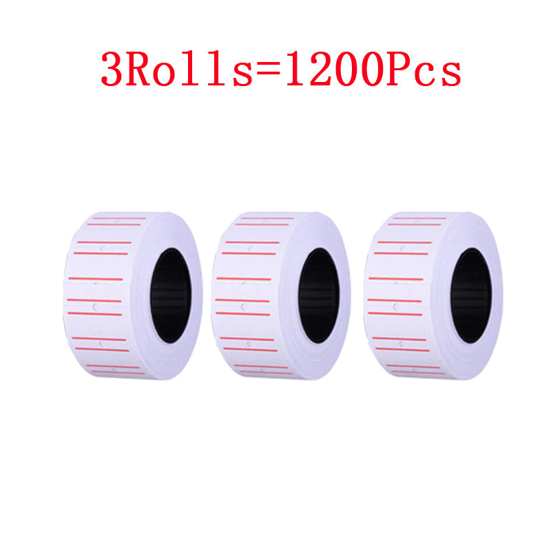 Adhesive Label Paper Tag Sticker for 5500 Machine