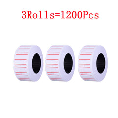 Adhesive Label Paper Tag Sticker for 5500 Machine