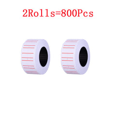 Adhesive Label Paper Tag Sticker for 5500 Machine