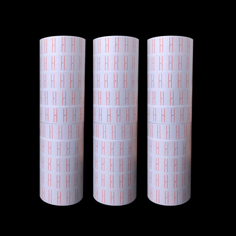 Adhesive Label Paper Tag Sticker for 5500 Machine
