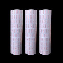 Adhesive Label Paper Tag Sticker for 5500 Machine