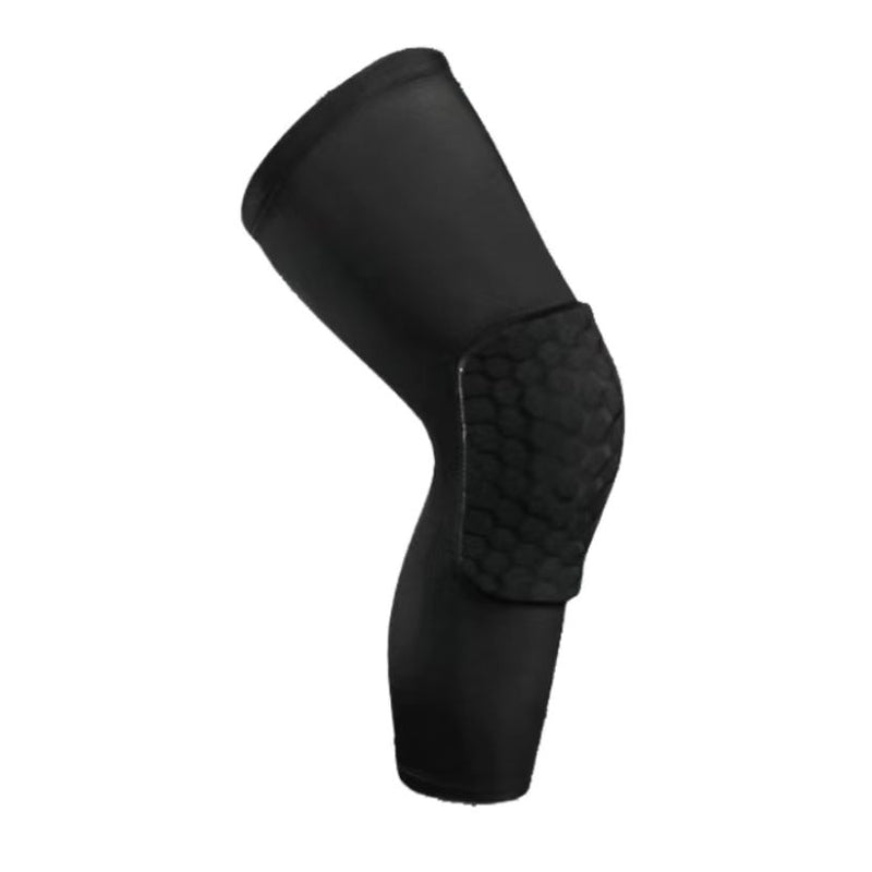1pc Anti Collision Sports Knee Pads Honeycomb Knee Braces Volleyball Basketball