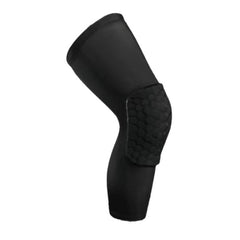 1pc Anti Collision Sports Knee Pads Honeycomb Knee Braces Volleyball Basketball