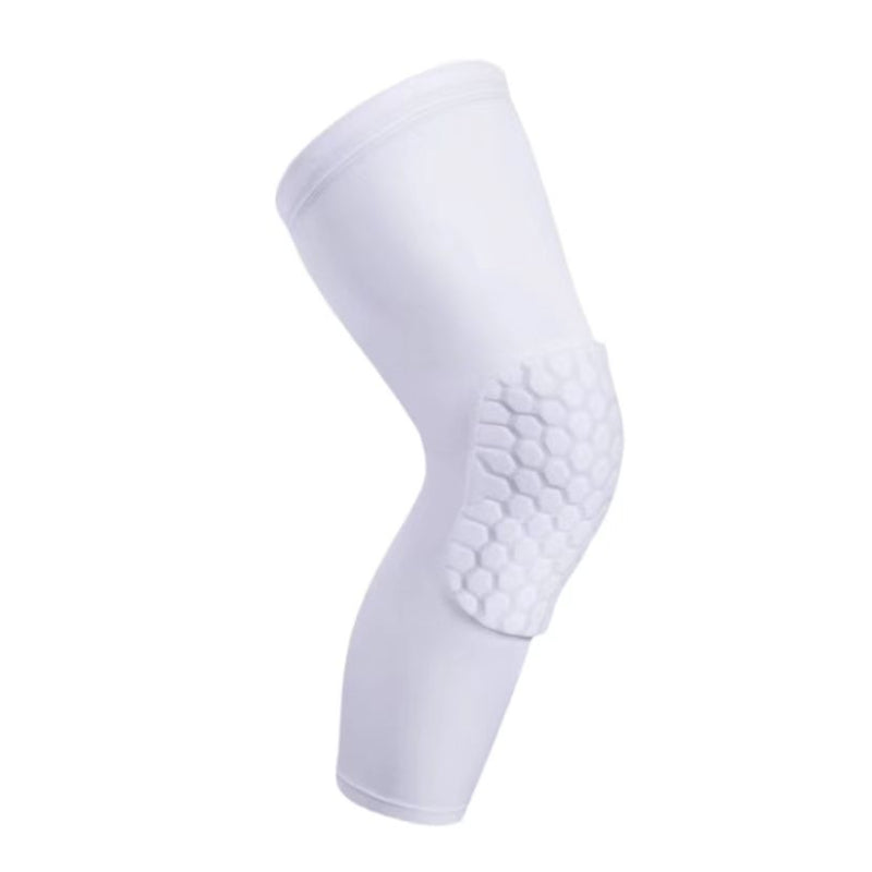 1pc Anti Collision Sports Knee Pads Honeycomb Knee Braces Volleyball Basketball