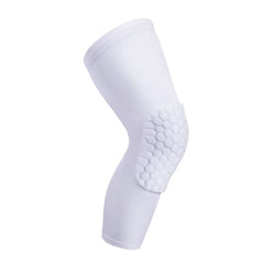 1pc Anti Collision Sports Knee Pads Honeycomb Knee Braces Volleyball Basketball