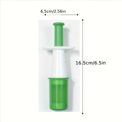 Grape Slicer Kitchen Tool Fruit Tomato Cutter Manual Cut Gadget