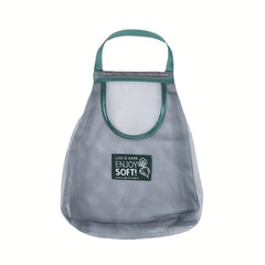 Mesh Bags for Fruits and Vegetables - Kitchen Storage Tote Bag