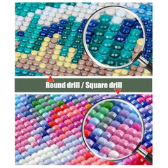 Diamond Painting 5D Art ASMR Educational Toy DIY Decorative Painting