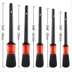 8pcs Car Motorcycle Wash Kit Detailing Brushes Towels Sponge