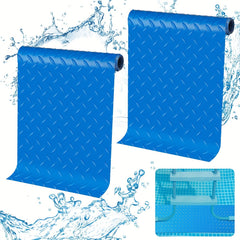 Thickened Pool Ladder Mat for Above Ground Pools