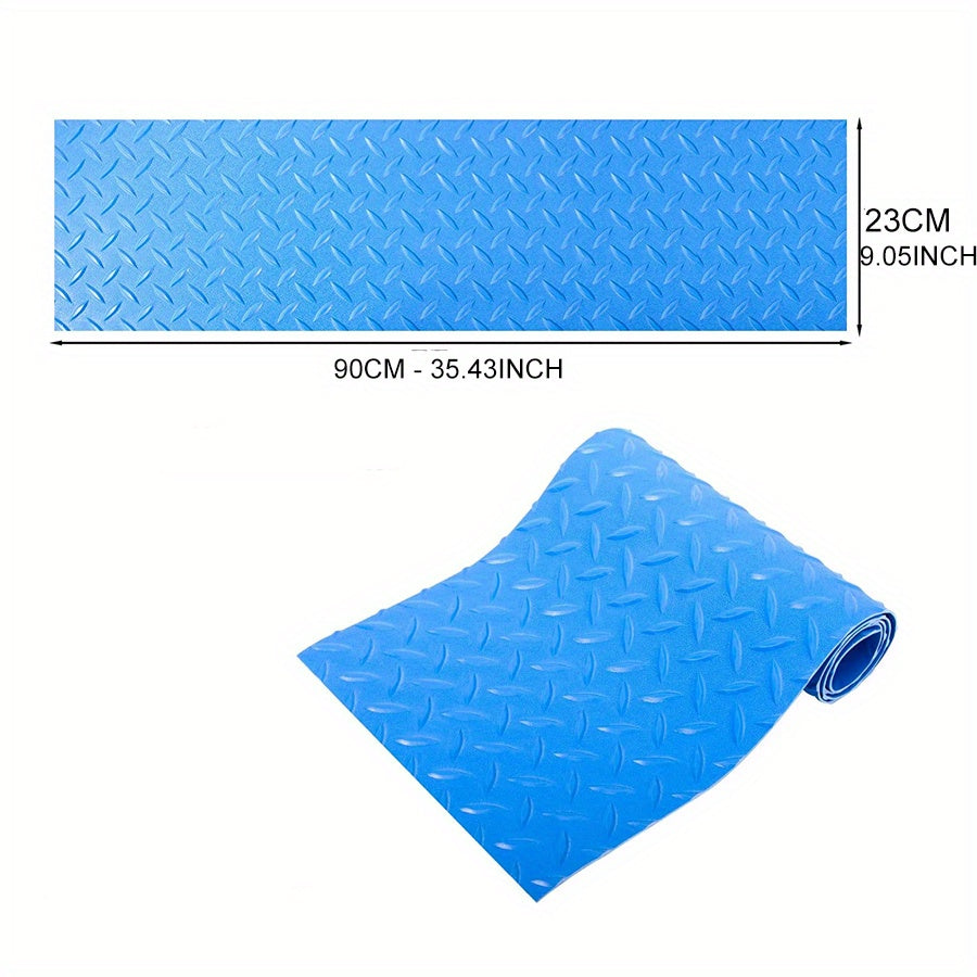 Thickened Pool Ladder Mat for Above Ground Pools
