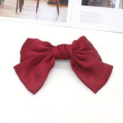 1pc Butterfly Barrettes Hair Clips for Girls