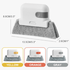 Kitchen Stove Dish Cleaning Brush Antibacterial Washable Cleaning Tool