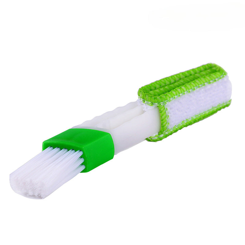 Car AC Outlet Cleaning Brush Interior Room Washing Tool