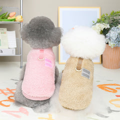 Autumn Winter Pet Clothes Small Medium Dog Coat Jacket Warm Puppy Pet Hoodie