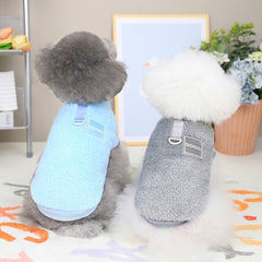 Autumn Winter Pet Clothes Small Medium Dog Coat Jacket Warm Puppy Pet Hoodie