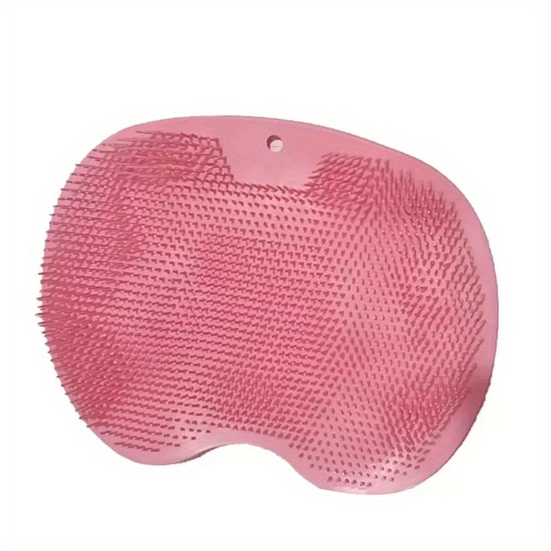 Shower Foot Scrubber Massager with Non Slip Suction Cups