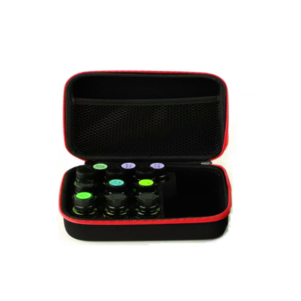 Portable Essential Storage Box for Nail Polish and Jewelry