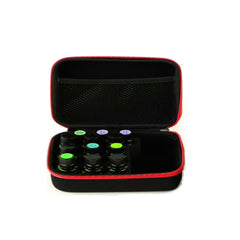 Portable Essential Storage Box for Nail Polish and Jewelry