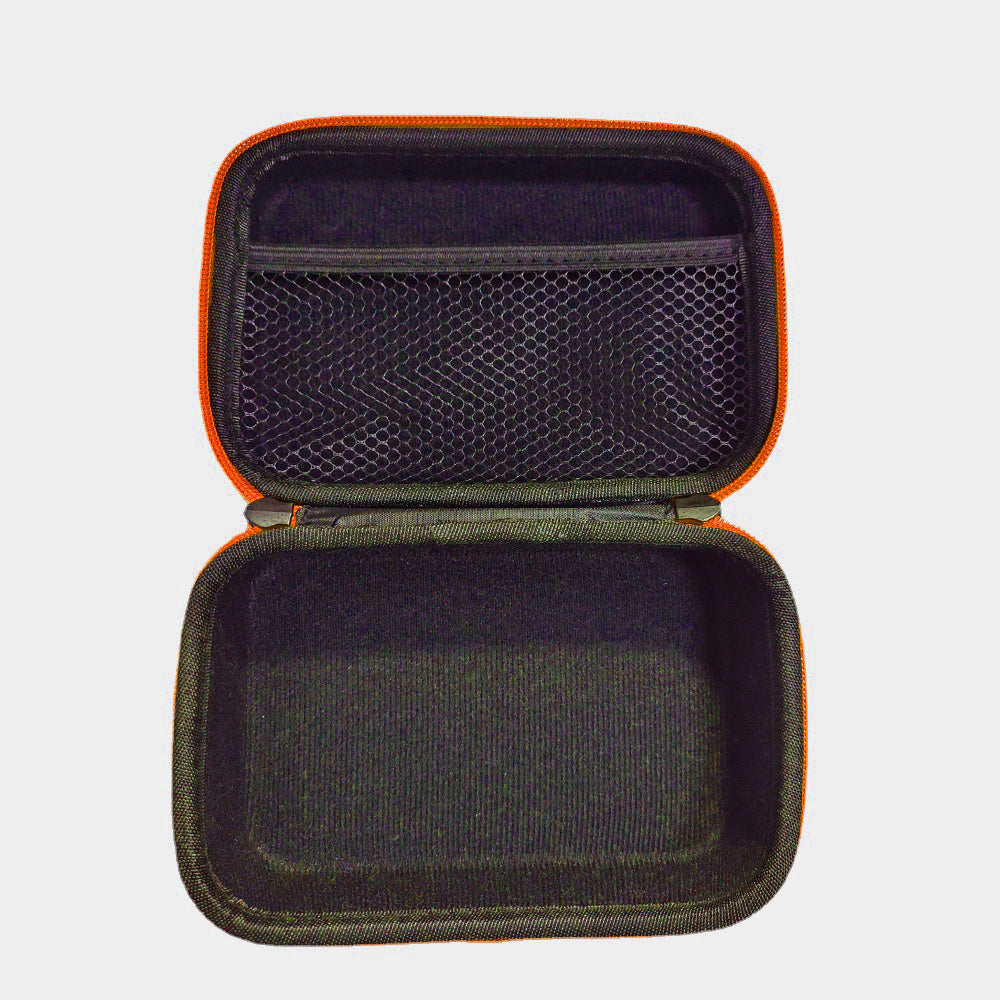 Portable Essential Storage Box for Nail Polish and Jewelry
