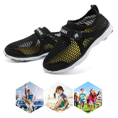 Girls Barefoot Water Shoes Quick Dry Soft Sole Aqua Socks For Summer