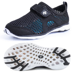 Girls Barefoot Water Shoes Quick Dry Soft Sole Aqua Socks For Summer