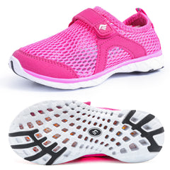 Girls Barefoot Water Shoes Quick Dry Soft Sole Aqua Socks For Summer