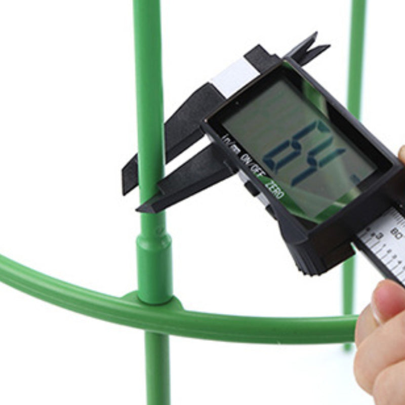 1pc Double Deck Spliceable Plant Support Ring