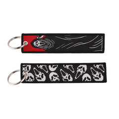 Halloween Horror Movie Key Tag Keychain Car Keyring Holder