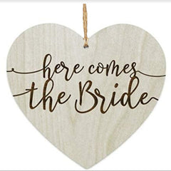 Wooden Love Door Hanging Sign for Sister