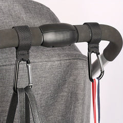 Stroller Hook Clip Organizer Diaper Bag Pram Hook
