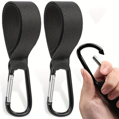 Stroller Hook Clip Organizer Diaper Bag Pram Hook