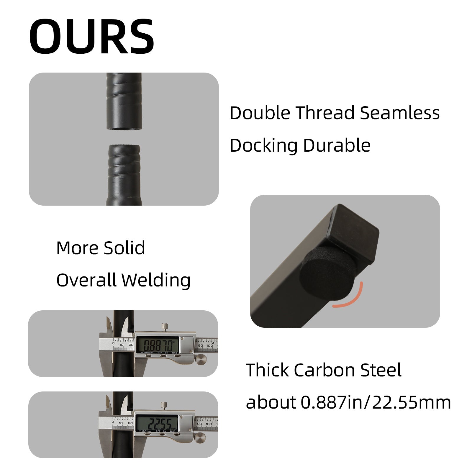 Floor Standing Coat Rack Tree-shaped Storage Rack