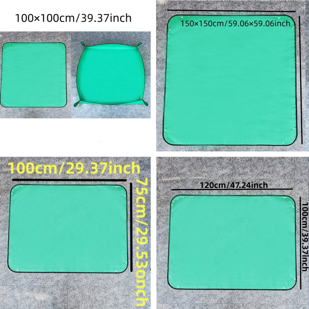 Gardening Potting Pad Planting Mat Transplanting Waterproof Mats