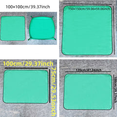 Gardening Potting Pad Planting Mat Transplanting Waterproof Mats