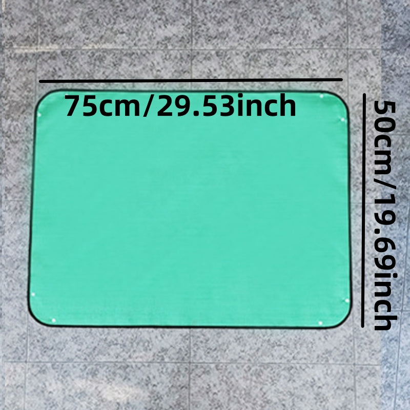 Gardening Potting Pad Planting Mat Transplanting Waterproof Mats