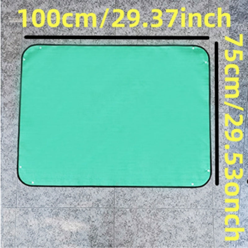 Gardening Potting Pad Planting Mat Transplanting Waterproof Mats