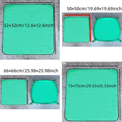 Gardening Potting Pad Planting Mat Transplanting Waterproof Mats