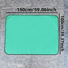 Gardening Potting Pad Planting Mat Transplanting Waterproof Mats