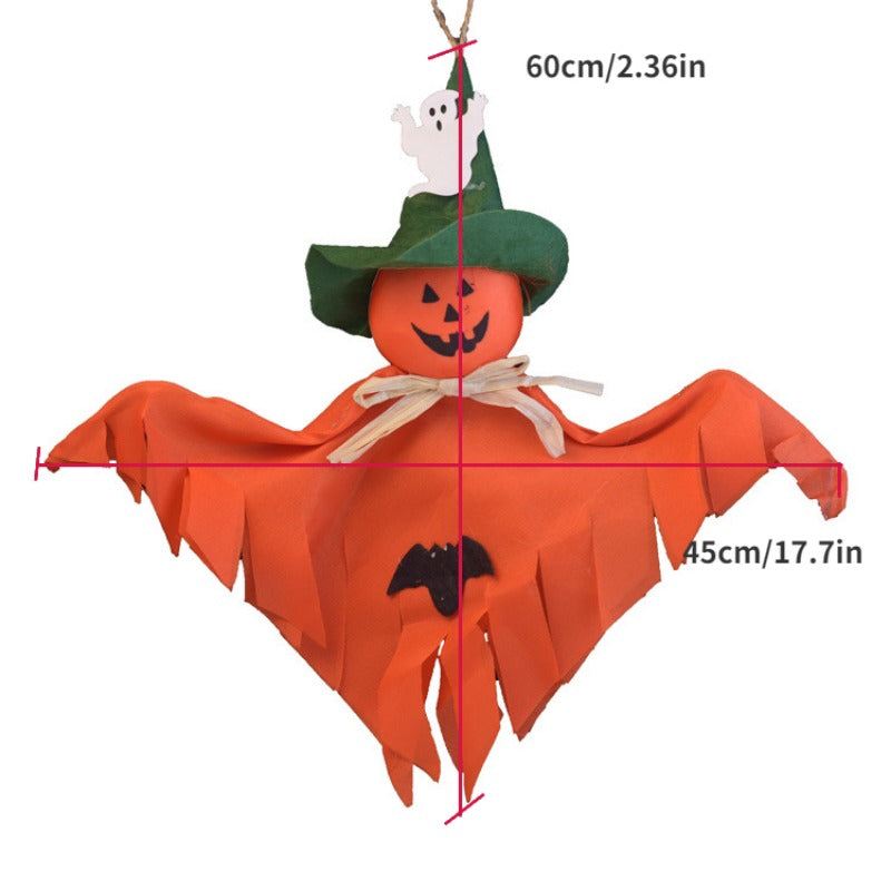 Halloween Pumpkin/Ghost Decoration Party Props