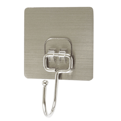 10pcs Heavy Duty Large Adhesive Hooks 16 78 KG Max Hotel Home Organization