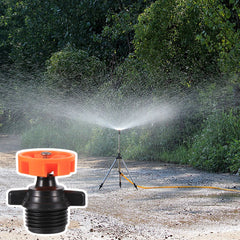 Micro Rotating Watering Nozzle Small Sprinkler Garden Irrigation