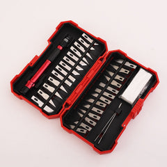 29pcs Craft Precision Cutter Blades Set for Scrapbooking Stencil Wood Leather