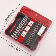 29pcs Craft Precision Cutter Blades Set for Scrapbooking Stencil Wood Leather