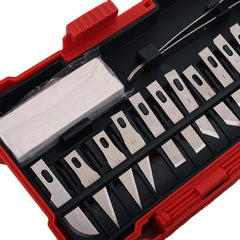 29pcs Craft Precision Cutter Blades Set for Scrapbooking Stencil Wood Leather