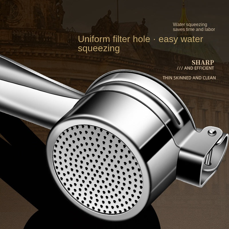 304 Stainless Steel Lemon Squeezer Manual Citrus Juicer Press