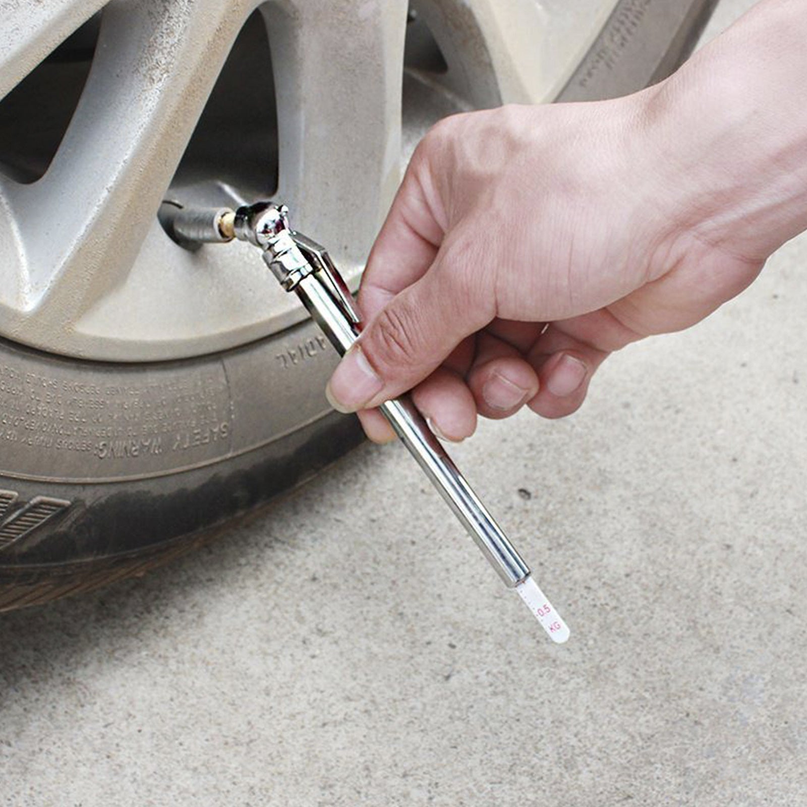 Pen Style Tire Pressure Gauge for Car Tires